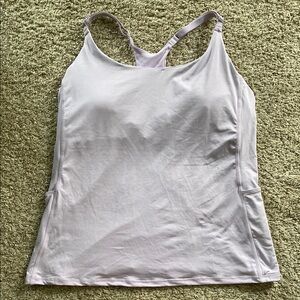 Women's Lavender Tank Top